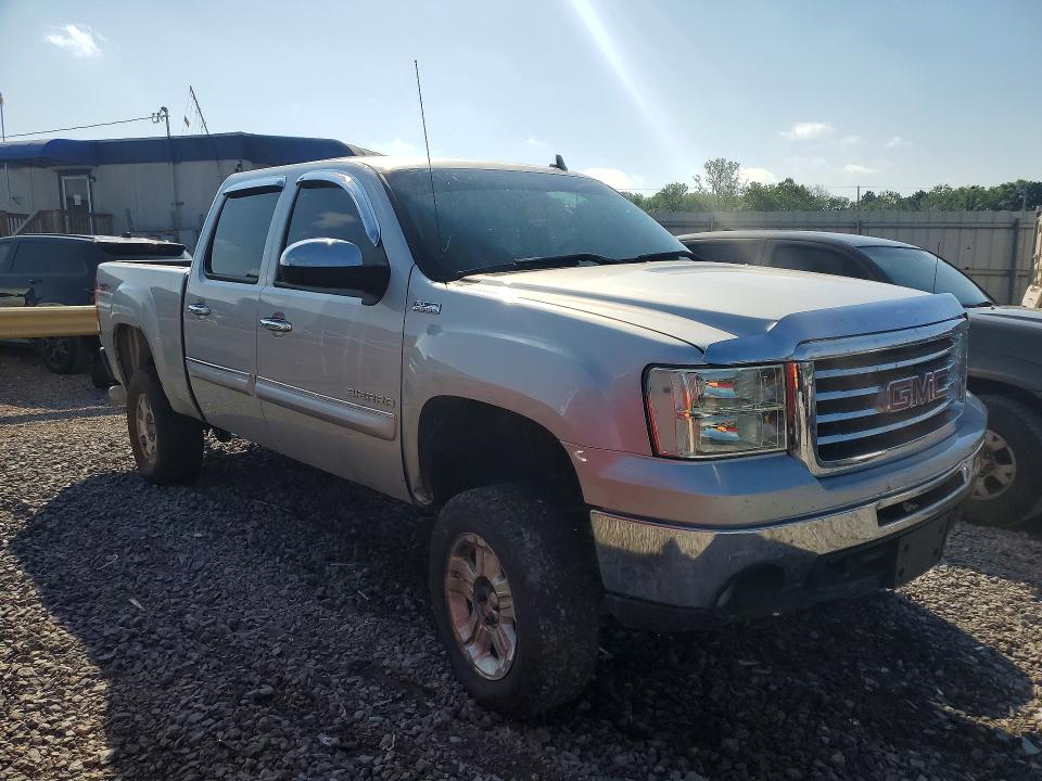 Продаж на аукціоні авто 2010 Gmc Sierra, vin: 3GTRKVE35AG139796, номер лоту: 51260096
