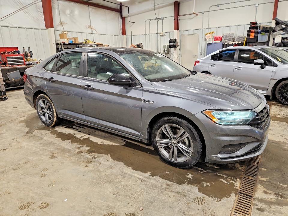 2021 Volkswagen Jetta მანქანა იყიდება აუქციონზე, vin: 3VWC57BU6MM091184, აუქციონის ნომერი: 50525716