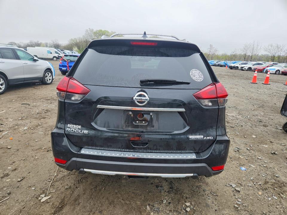 Продажа на аукционе авто 2020 Nissan Rogue, vin: 5N1AT2MV5LC738372, номер лота: 48600306
