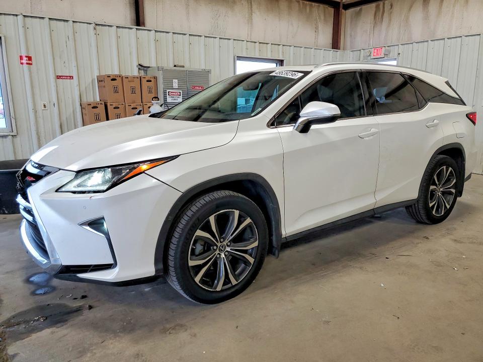 Продажа на аукционе авто 2018 Lexus Rx 350l, vin: JTJDZKCA6J2011093, номер лота: 48639296