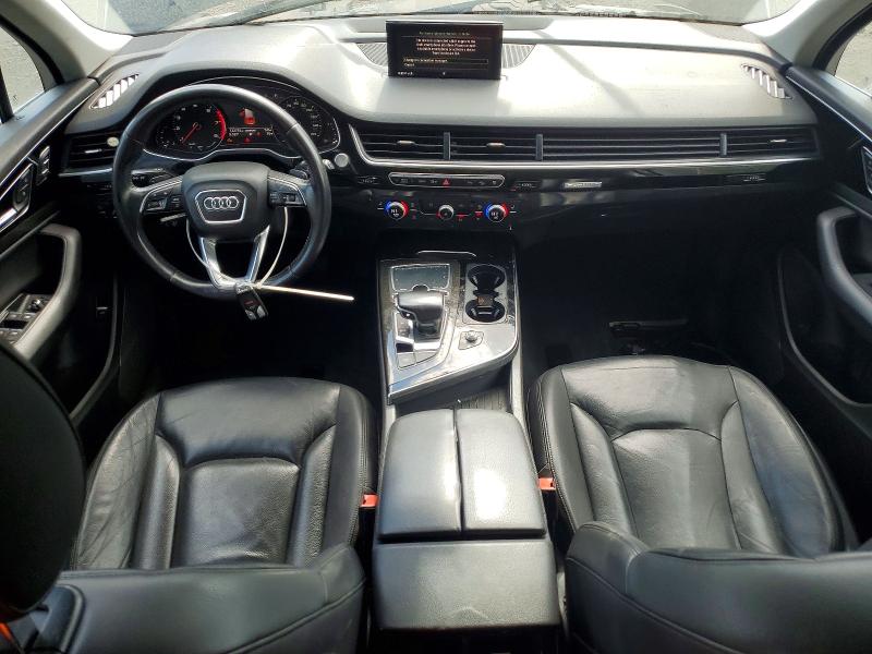 50298696 :رقم المزاد ، WA1AAAF76HD001521 vin ، 2017 Audi Q7 مزاد بيع