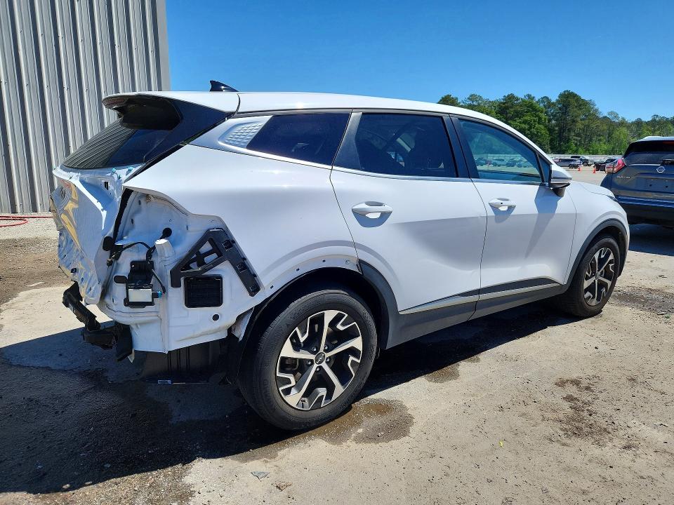 Продажа на аукционе авто 2023 Kia Sportage, vin: 5XYK33AF4PG086079, номер лота: 50499306
