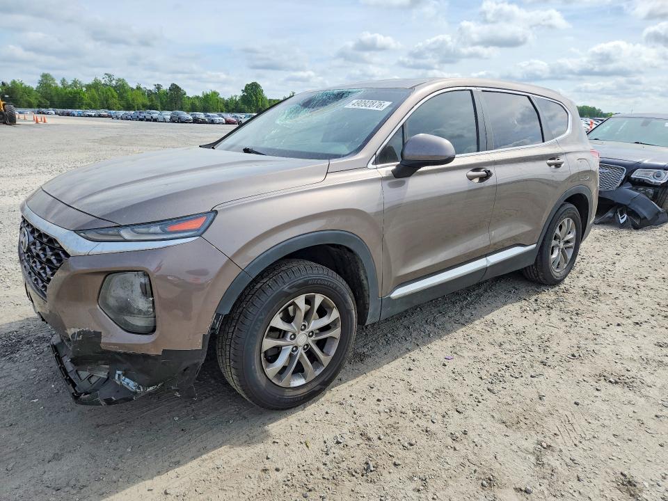 Aukcja sprzedaży 2019 Hyundai Santa Fe, vin: 5NMS23AD4KH015903, numer aukcji: 49092876