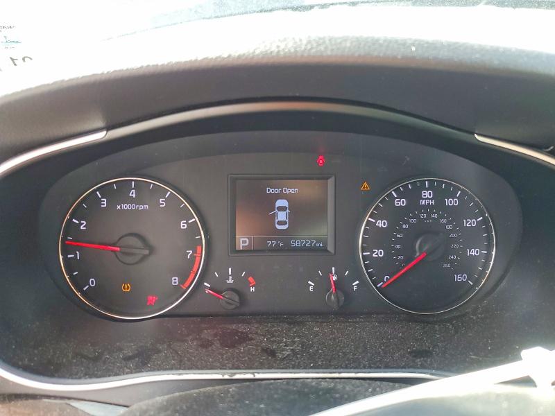 Aukcja sprzedaży 2016 Kia Cadenza, vin: KNALN4D75G5215185, numer aukcji: 50269596