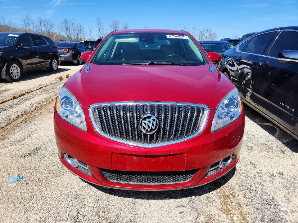 Aukcja sprzedaży 2014 Buick Verano, vin: 1G4PR5SK5E4170026, numer aukcji: 47549546