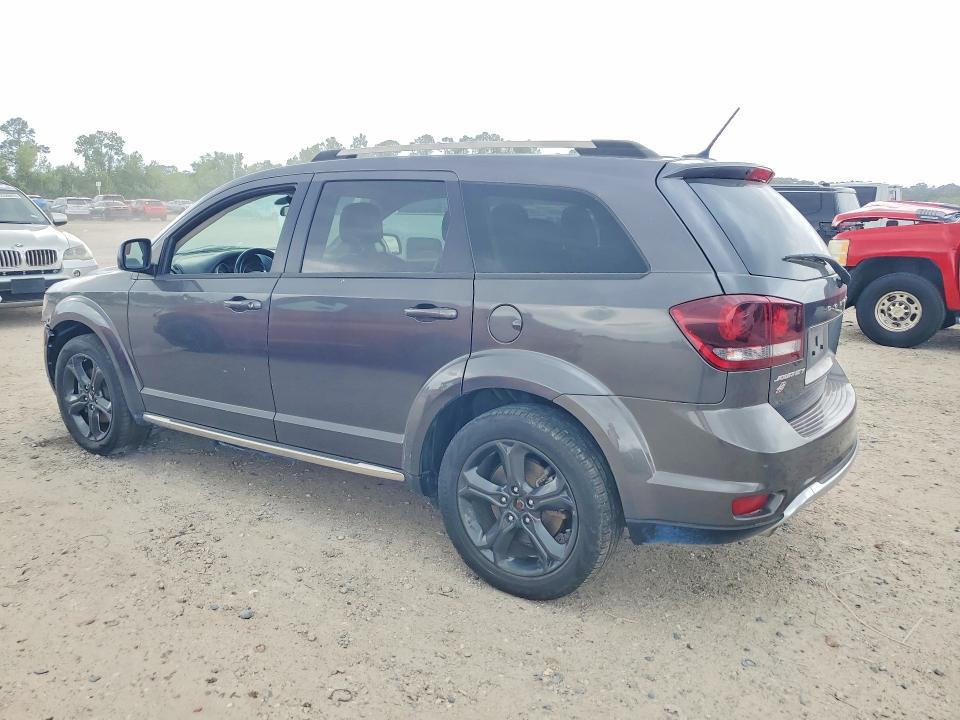 Продаж на аукціоні авто 2018 Dodge Journey, vin: 3C4PDDGG3JT370845, номер лоту: 50524416
