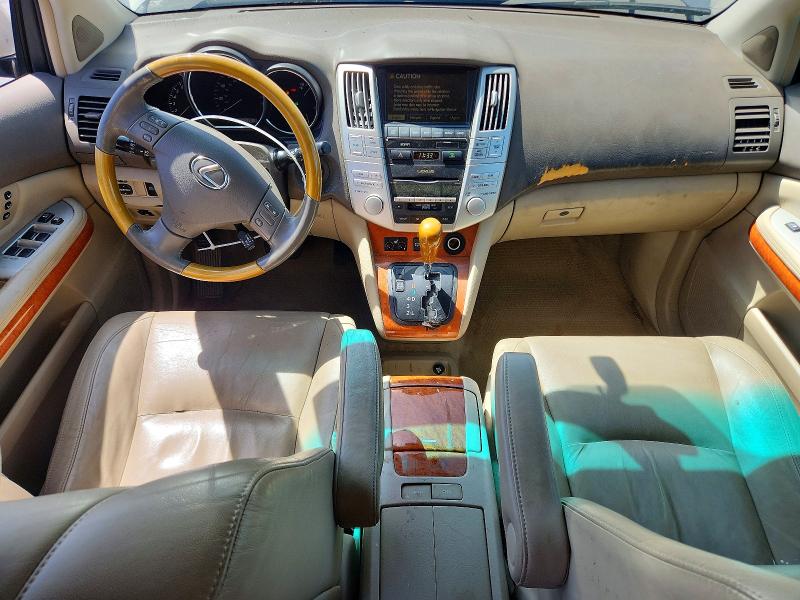 Продажа на аукционе авто 2007 Lexus Rx, vin: JTJGK31U670009837, номер лота: 51096966