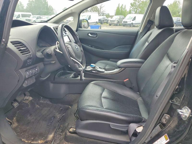 Продаж на аукціоні авто 2015 Nissan Leaf, vin: 1N4AZ0CP6FC305955, номер лоту: 51293506