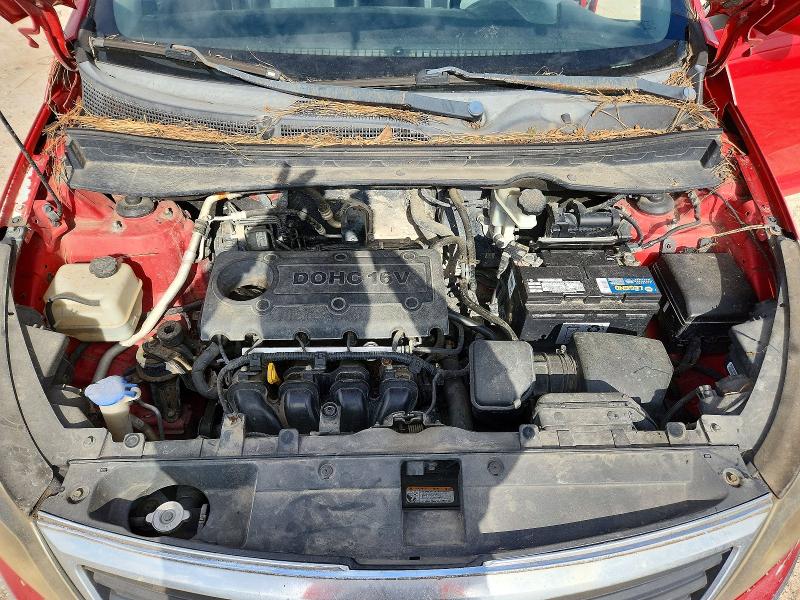 Aukcja sprzedaży 2012 Kia Sportage, vin: KNDPCCA25C7180921, numer aukcji: 49720166
