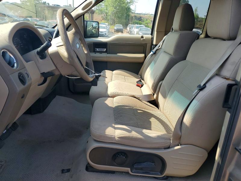 Продажа на аукционе авто 2005 Ford F150, vin: 1FTRX12W05NB05660, номер лота: 50959446