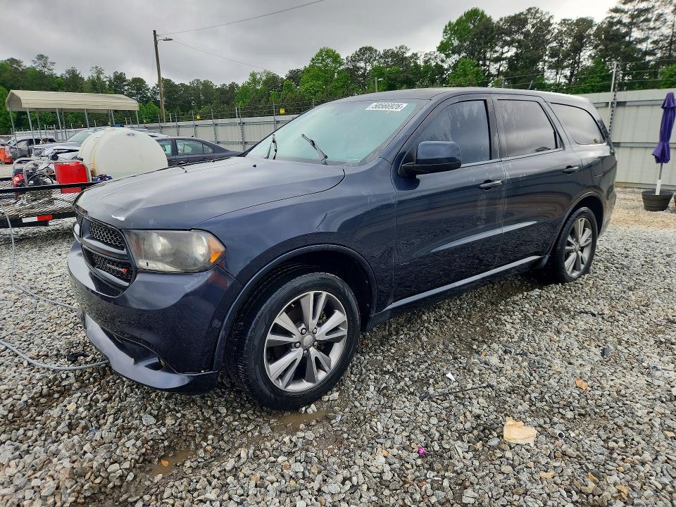 Продажа на аукционе авто 2013 Dodge Durango, vin: 1C4RDHAG4DC575065, номер лота: 50566926