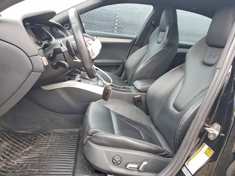 Aukcja sprzedaży 2015 Audi S4, vin: WAUBGAFL3FA044523, numer aukcji: 48299516