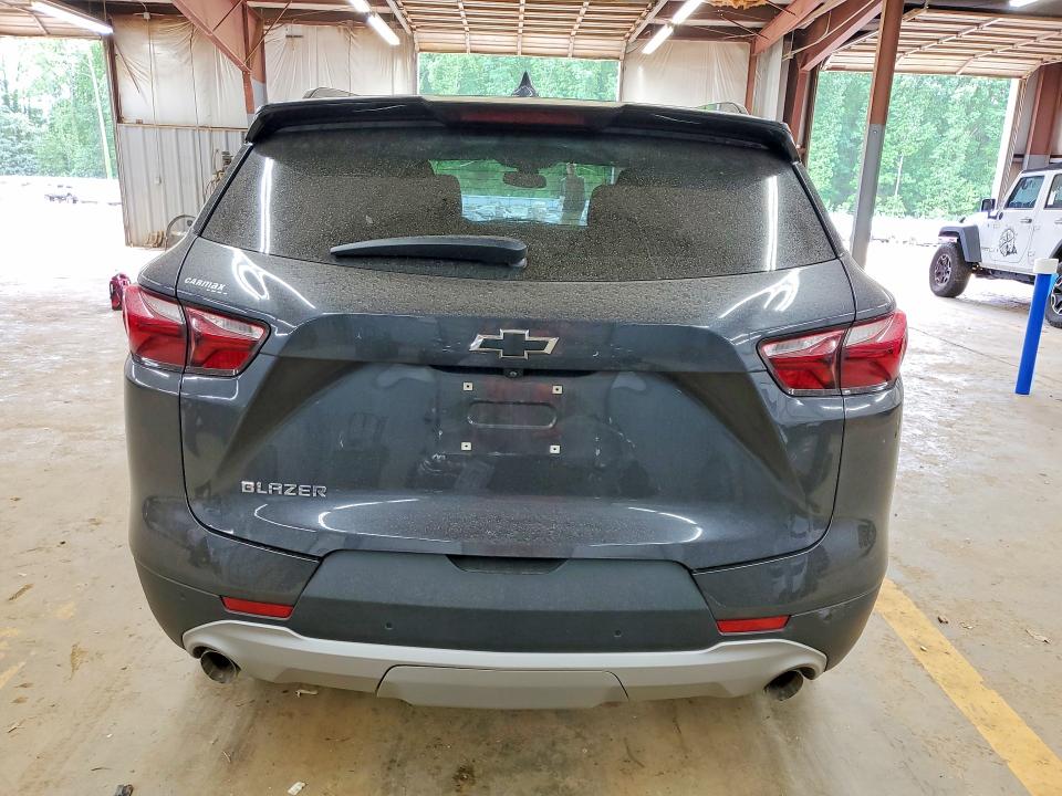 Продажа на аукционе авто 2022 Chevrolet Blazer, vin: 3GNKBCR4XNS123077, номер лота: 50455476