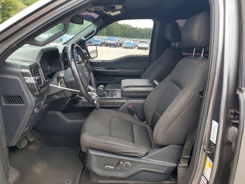 Продаж на аукціоні авто 2021 Ford F150, vin: 1FTEW1C58MFB48000, номер лоту: 50287236