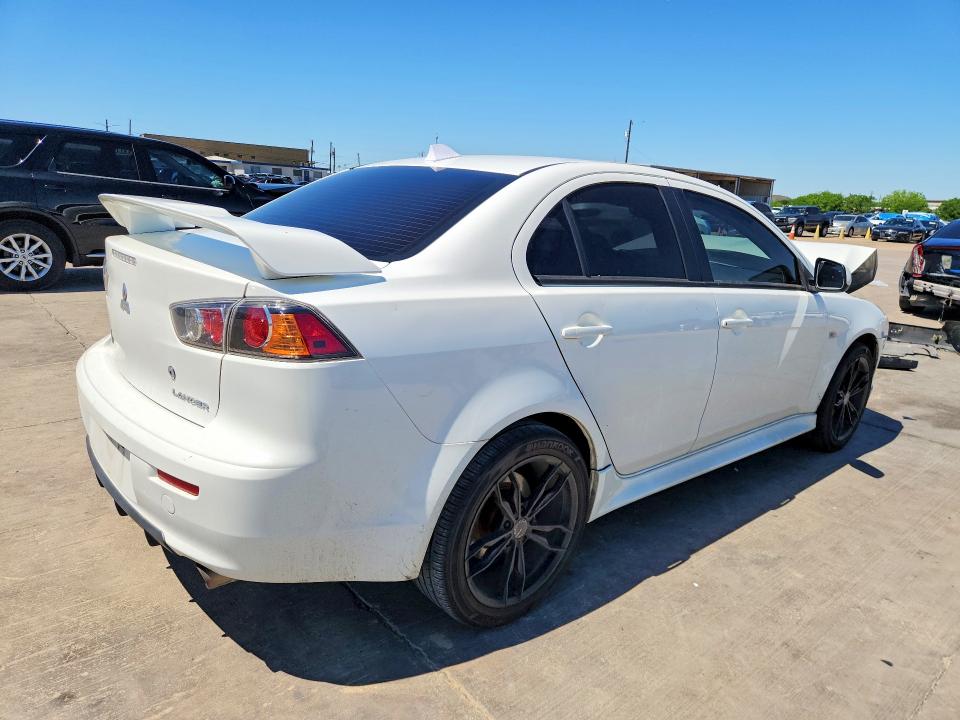 Aukcja sprzedaży 2011 Mitsubishi Lancer, vin: JA32U8FW6BU044733, numer aukcji: 48529466