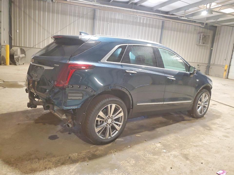 50504066 :رقم المزاد ، 1GYKNDRSXTZ103328 vin ، 2026 Cadillac Xt5 مزاد بيع