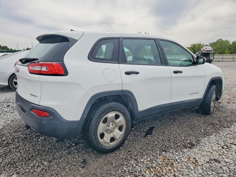 Aukcja sprzedaży 2017 Jeep Cherokee, vin: 1C4PJLAB4HW613616, numer aukcji: 48300646