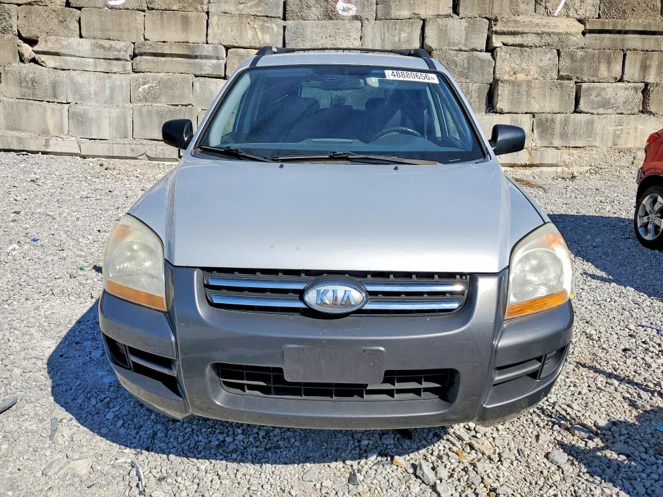 Продаж на аукціоні авто 2008 Kia Sportage, vin: KNDJE723887548983, номер лоту: 48880656