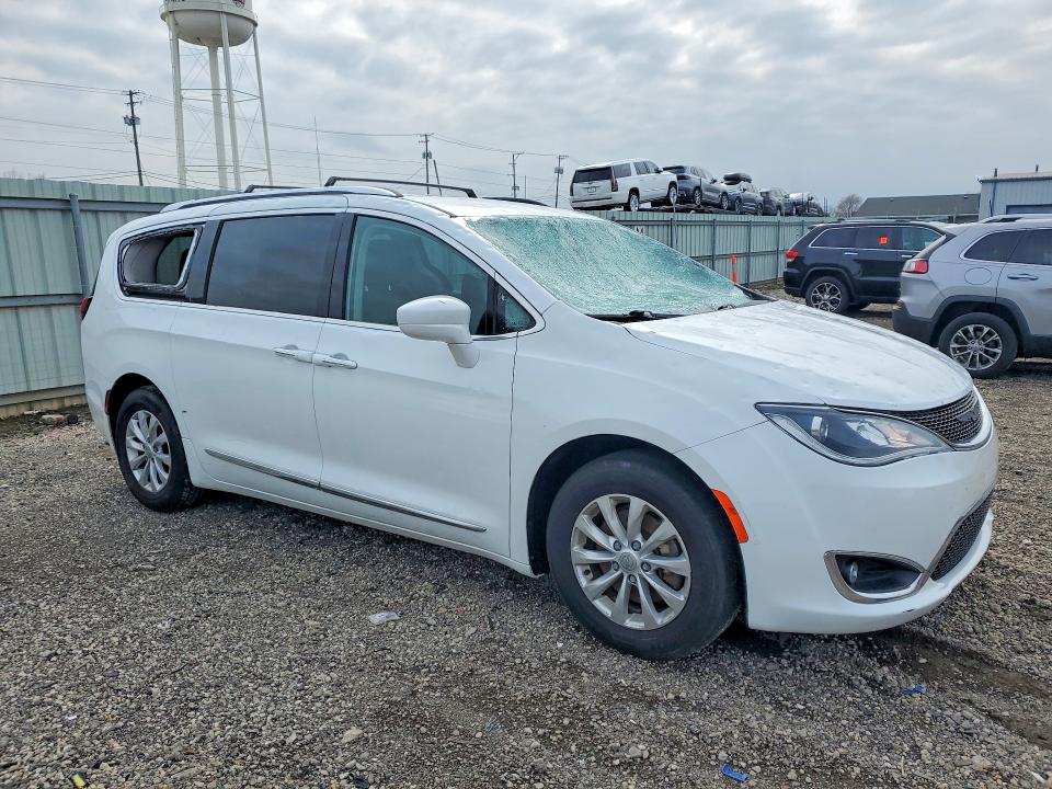 Aukcja sprzedaży 2019 Chrysler Pacifica, vin: 2C4RC1BG0KR537426, numer aukcji: 48525816
