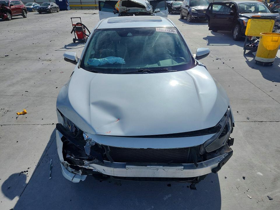 Продажа на аукционе авто 2019 Honda Civic, vin: JHMFC1F71KX002117, номер лота: 49171236