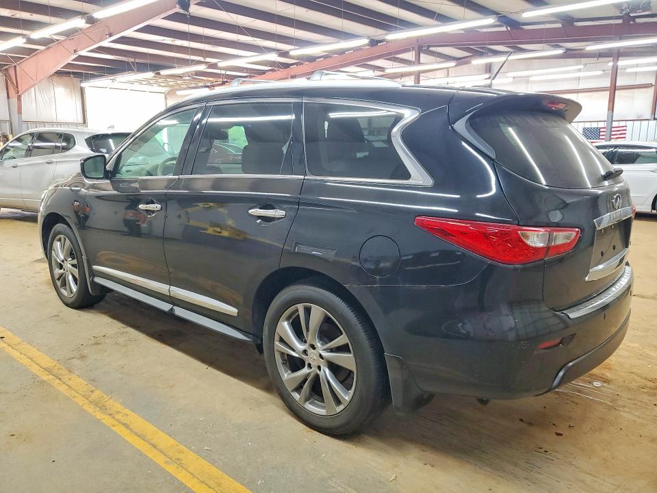 Aukcja sprzedaży 2014 Infiniti Qx60, vin: 5N1AL0MM6EC509083, numer aukcji: 49487166