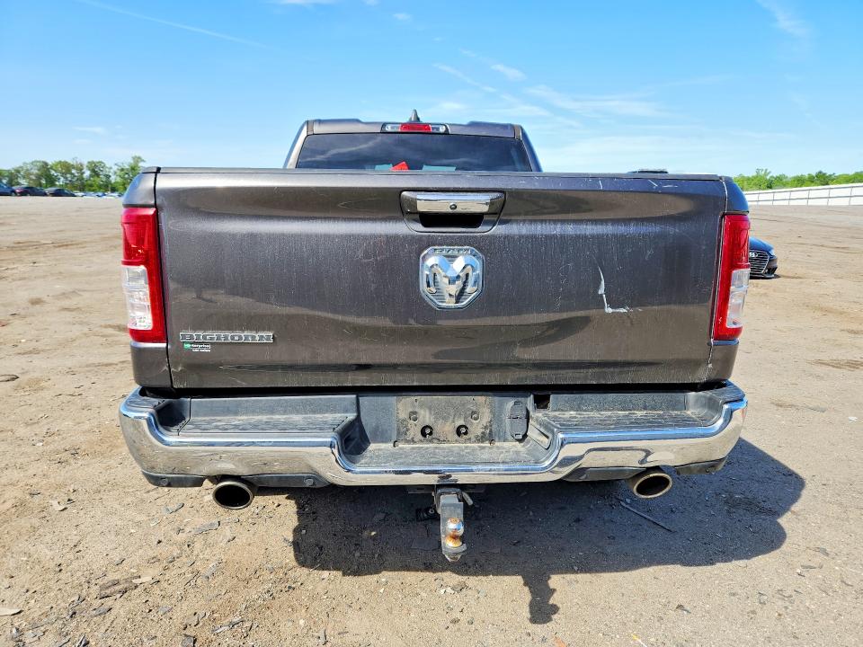 Aukcja sprzedaży 2020 Ram 1500, vin: 1C6RREBT2LN256222, numer aukcji: 51517006