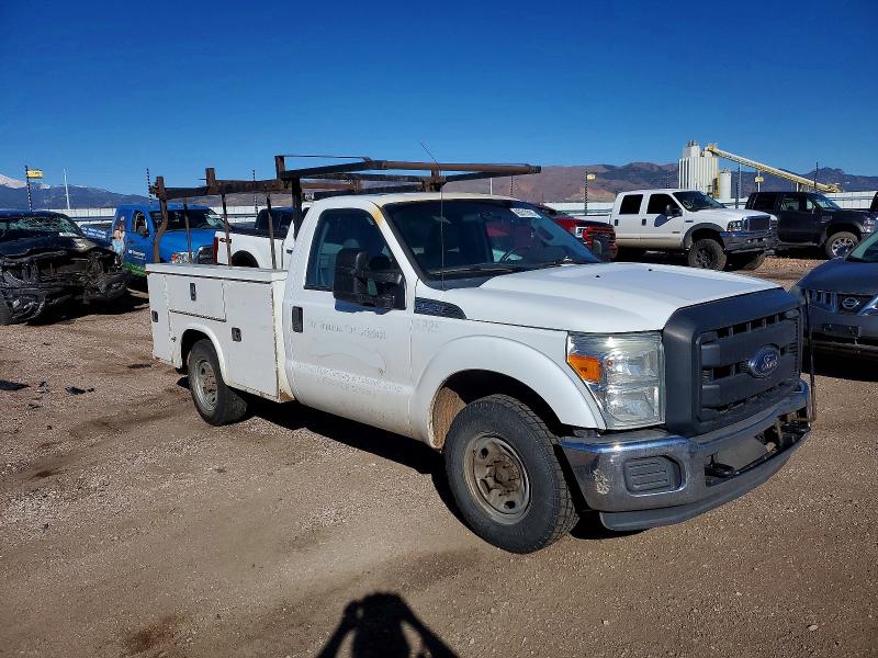 Продажа на аукционе авто 2015 Ford F250, vin: 1FDBF2A63FEA89740, номер лота: 48313586