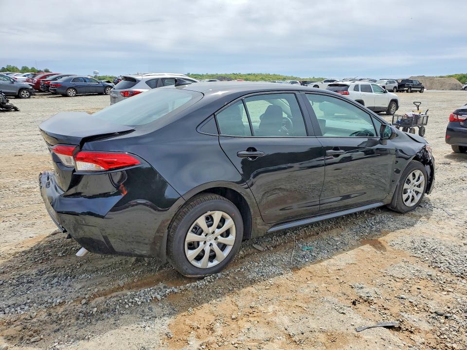 Aukcja sprzedaży 2026 Toyota Corolla, vin: 5YFB4MDEXTP420286, numer aukcji: 48914066