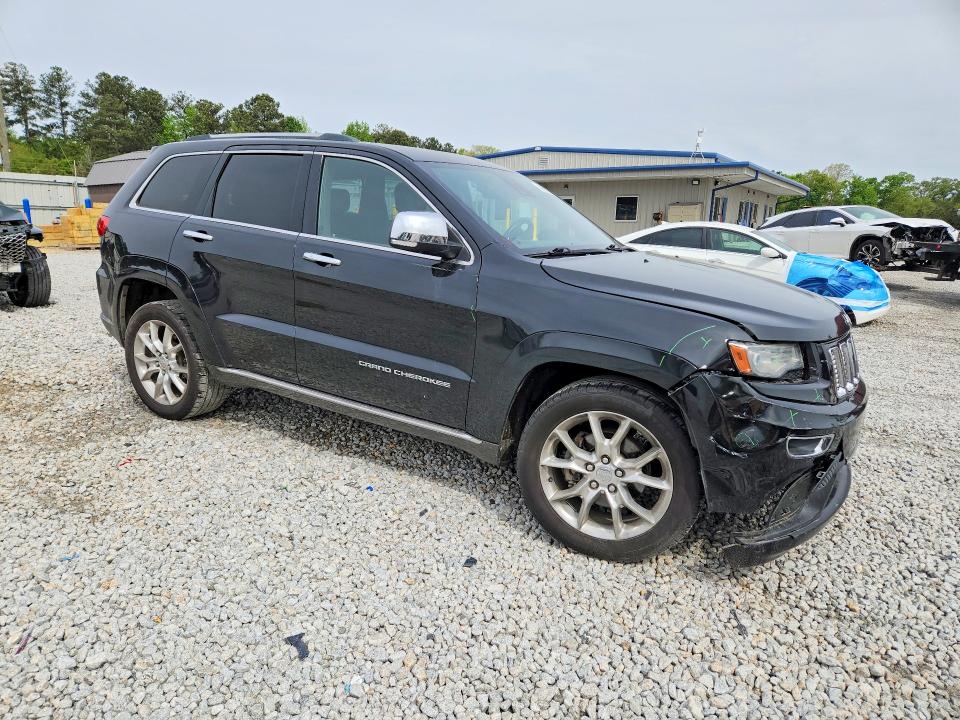 48648116 :رقم المزاد ، 1C4RJEJG4EC227467 vin ، 2014 Jeep Grand Cherokee مزاد بيع