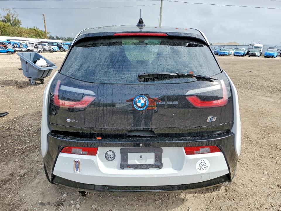 Продажа на аукционе авто 2016 Bmw I3, vin: WBY1Z2C5XGV556356, номер лота: 48429736