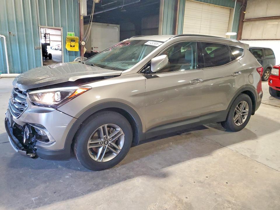 Aukcja sprzedaży 2017 Hyundai Santa Fe Sport, vin: 5XYZU3LB4HG421395, numer aukcji: 51480906