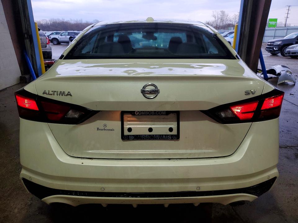 Продажа на аукционе авто 2020 Nissan Altima, vin: 1N4BL4DV6LC249585, номер лота: 48109656