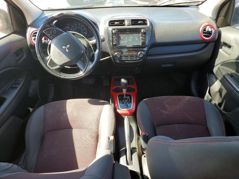 Aukcja sprzedaży 2020 Mitsubishi Mirage, vin: ML32A5HJ1LH007712, numer aukcji: 50764086