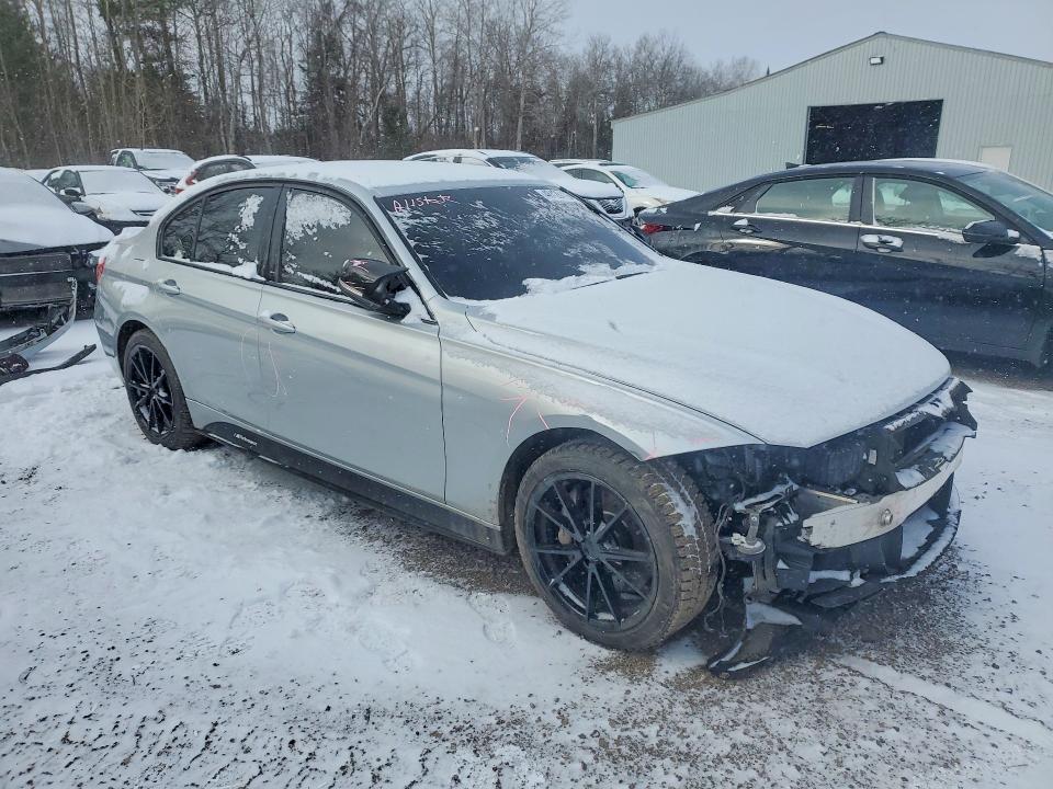 Продажа на аукционе авто 2016 Bmw 340, vin: WBA8B7C56GK702896, номер лота: 48428416
