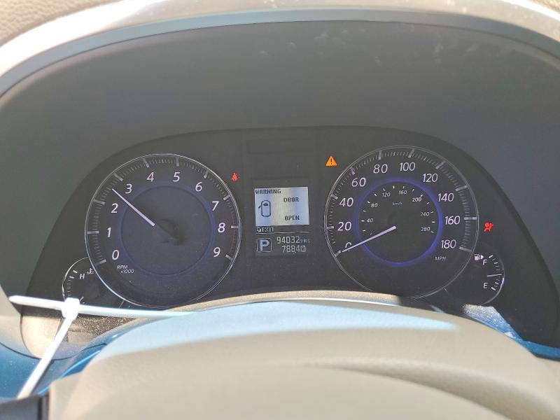 Продажа на аукционе авто 2015 Infiniti Qx70, vin: JN8CS1MW2FM482469, номер лота: 48777886