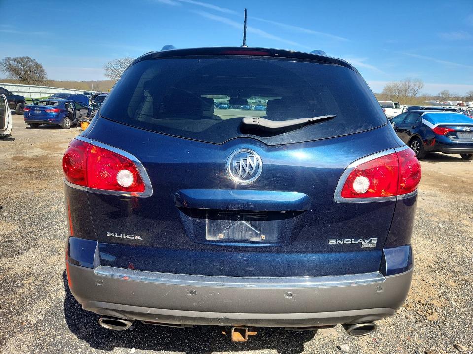 Aukcja sprzedaży 2011 Buick Enclave, vin: 5GAKRBED3BJ185844, numer aukcji: 50637116