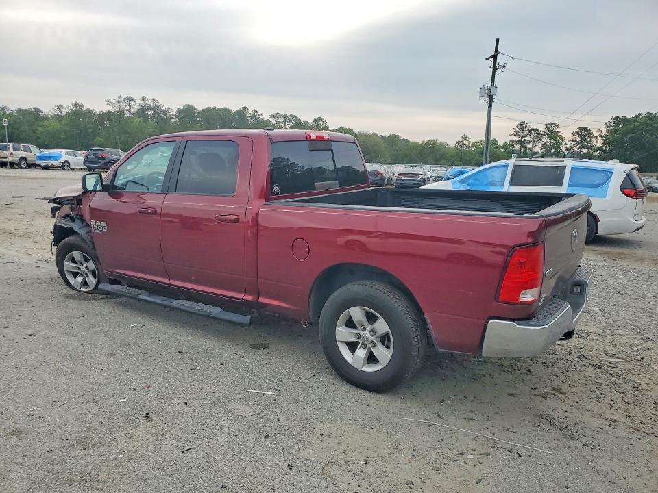 Продаж на аукціоні авто 2019 Ram 1500 Classic, vin: 1C6RR6TT4KS706876, номер лоту: 50900006