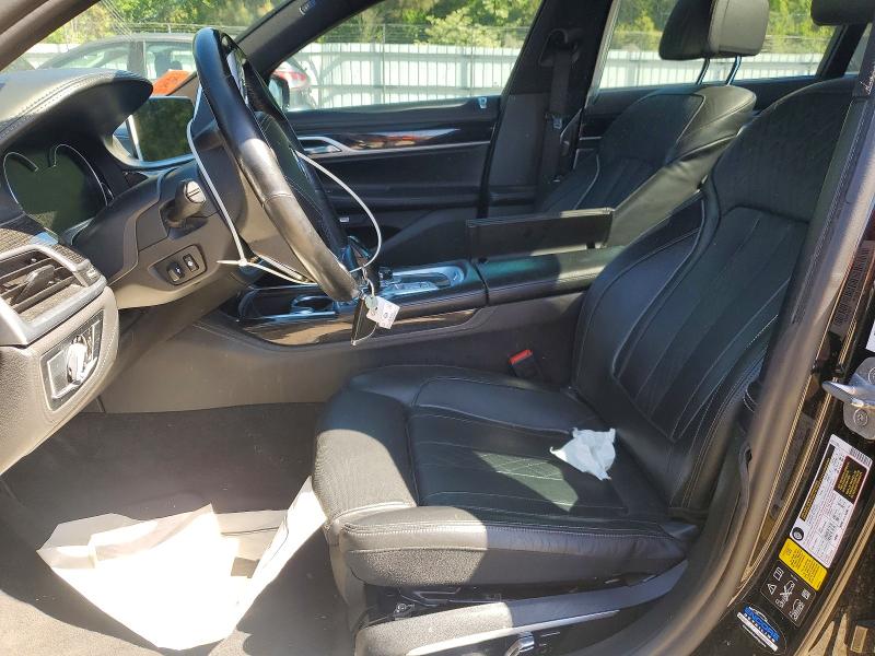Aukcja sprzedaży 2016 Bmw 750, vin: WBA7F2C52GG421104, numer aukcji: 51277306