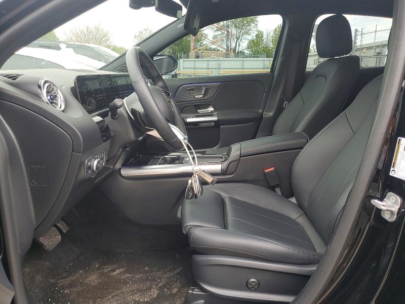 51092806 :رقم المزاد ، W1N4N4HB9RJ569798 vin ، 2024 Mercedes-benz Gla مزاد بيع