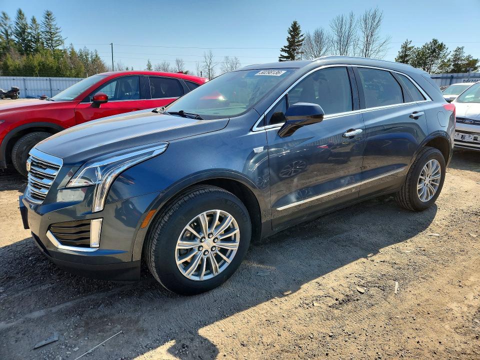 Продаж на аукціоні авто 2019 Cadillac Xt5, vin: 1GYKNDRSXKZ180487, номер лоту: 50298136