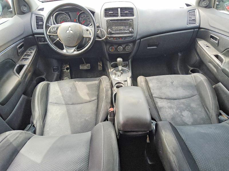 Продаж на аукціоні авто 2015 Mitsubishi Outlander Sport, vin: 4A4AP3AU2FE061535, номер лоту: 51487986