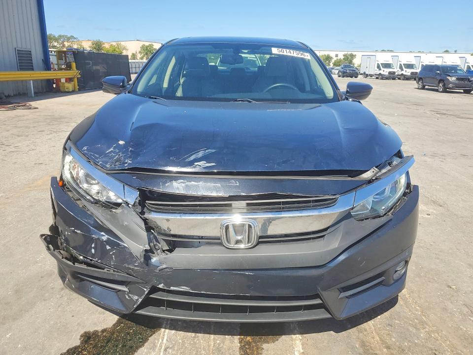 Aukcja sprzedaży 2018 Honda Civic, vin: JHMFC1F75JX019582, numer aukcji: 50147596
