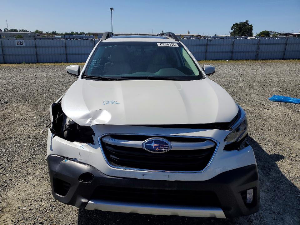 Aukcja sprzedaży 2022 Subaru Outback, vin: 4S4BTGND8N3131909, numer aukcji: 49836336