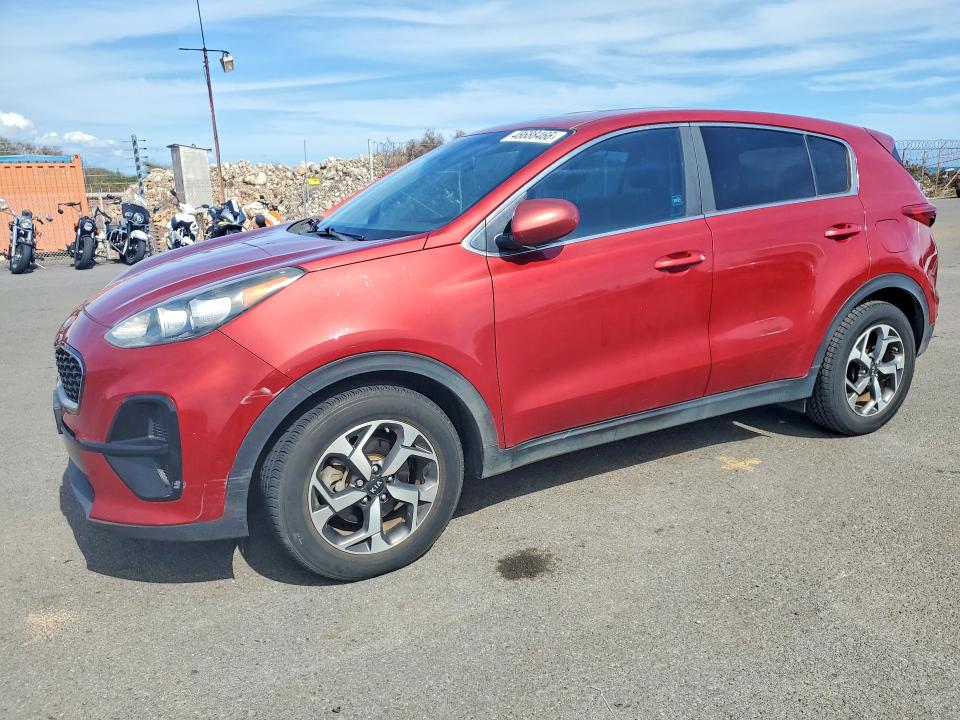 Продаж на аукціоні авто 2020 Kia Sportage, vin: KNDPM3ACXL7696021, номер лоту: 48688466