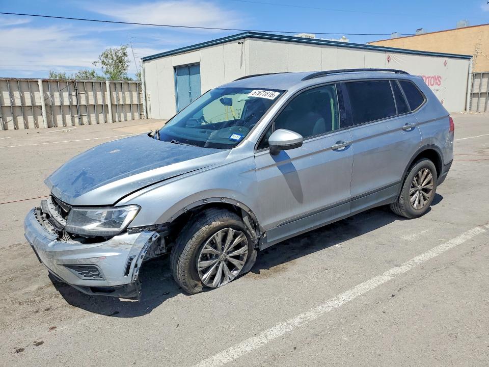 51671816 :رقم المزاد ، 3VV1B7AX1LM177369 vin ، 2020 Volkswagen Tiguan مزاد بيع