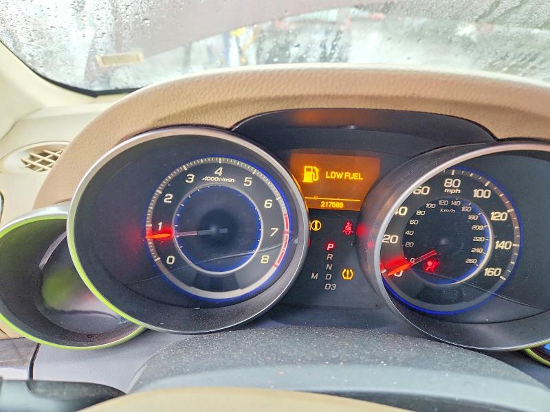 48294766 :رقم المزاد ، 2HNYD28387H543131 vin ، 2007 Acura Mdx مزاد بيع