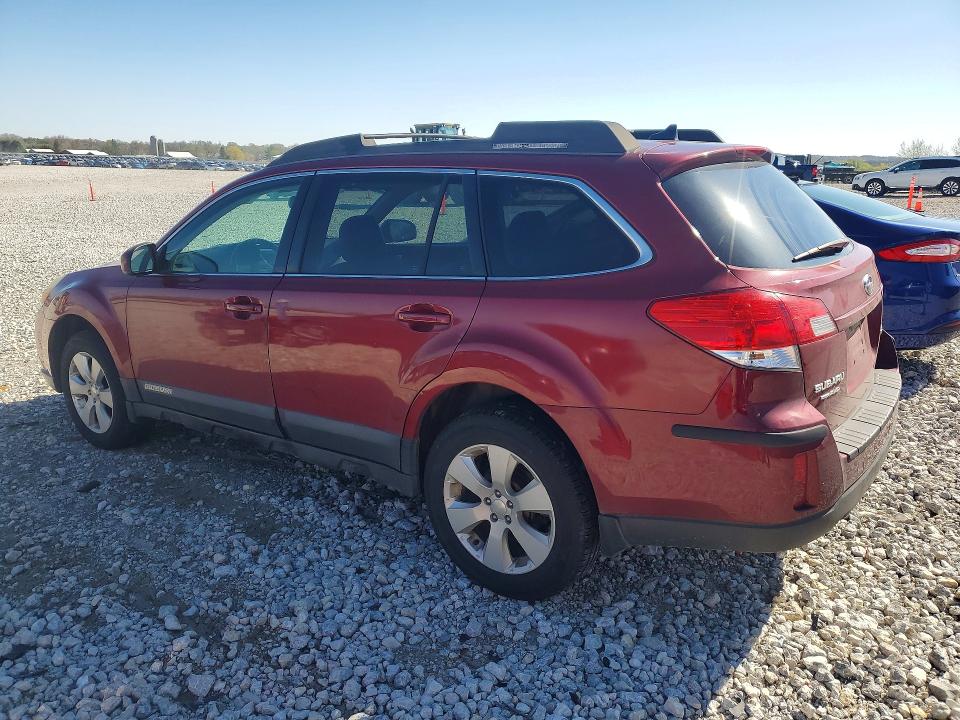Aukcja sprzedaży 2011 Subaru Outback, vin: 4S4BRBKC3B3351337, numer aukcji: 50216606