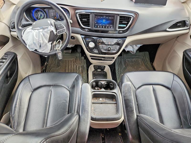 Продаж на аукціоні авто 2021 Chrysler Voyager, vin: 2C4RC1DG2MR512737, номер лоту: 50279376