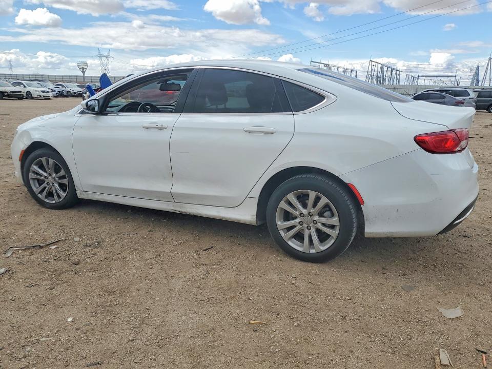 Aukcja sprzedaży 2016 Chrysler 200, vin: 1C3CCCAB9GN154892, numer aukcji: 49625636