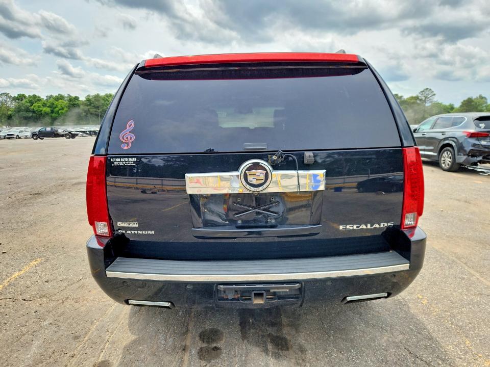 Auction sale of the 2012 Cadillac Escalade, vin: 1GYS4DEF1CR208979, lot number: 50978216